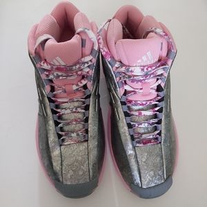 Adidas Crazy 1 John Wall Florist City Ltd edition